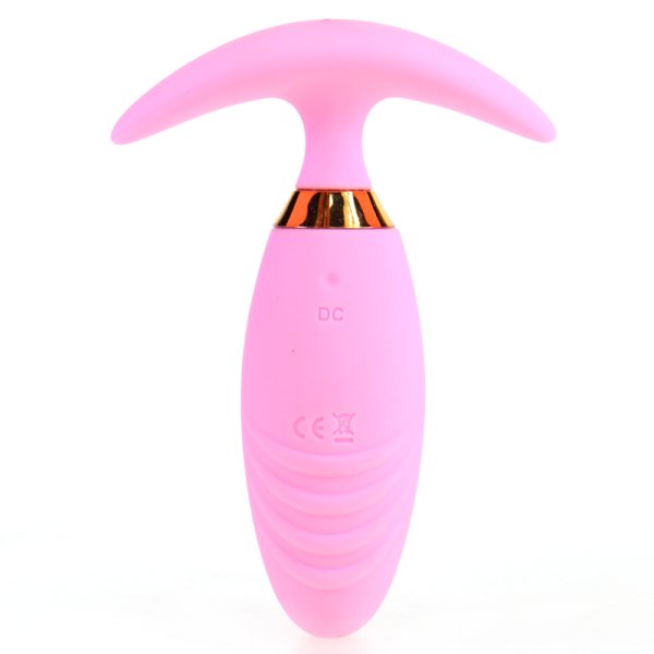 (image for) APP Control Wavy Anal Vibrator