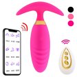 (image for) APP Control Wavy Anal Vibrator