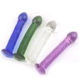 (image for) Glass Anal Dildo