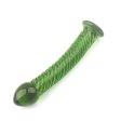 (image for) Glass Anal Dildo