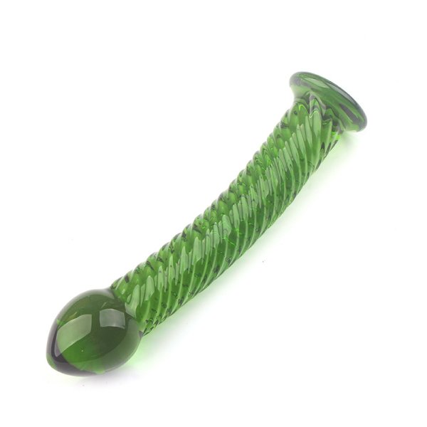 (image for) Glass Anal Dildo