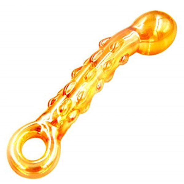(image for) Glass G-spot Stimulator