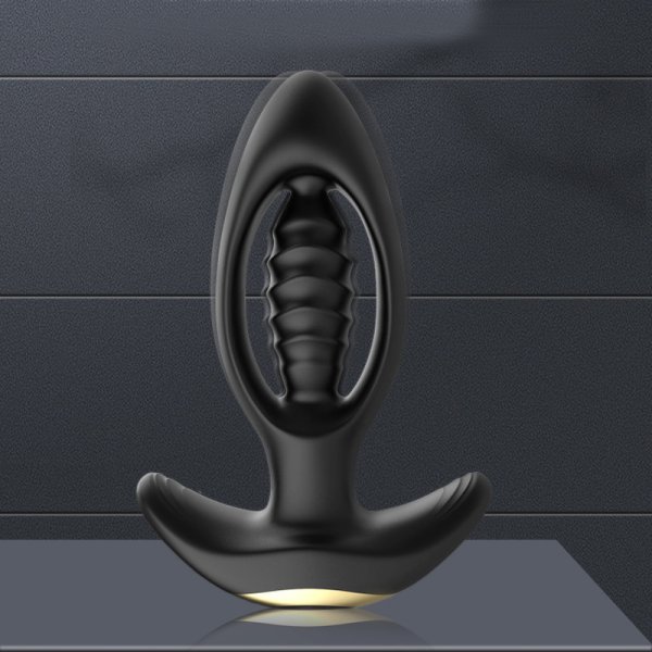 (image for) Pile Driver Anal Vibrator
