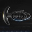 (image for) Pile Driver Anal Vibrator