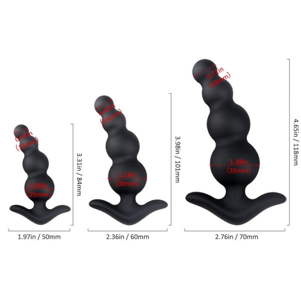(image for) Simon Anal Beads Kit