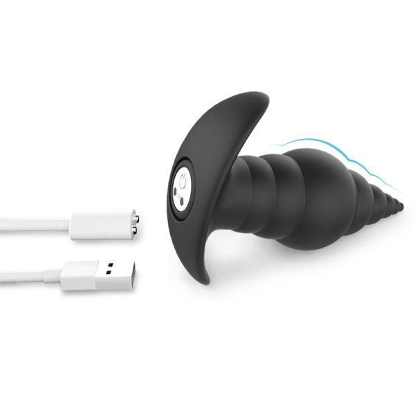 (image for) Cupid Magnetic Charging Anal Vibrator