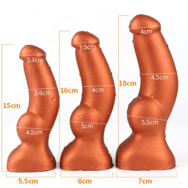 (image for) Kyle Prostate Massager