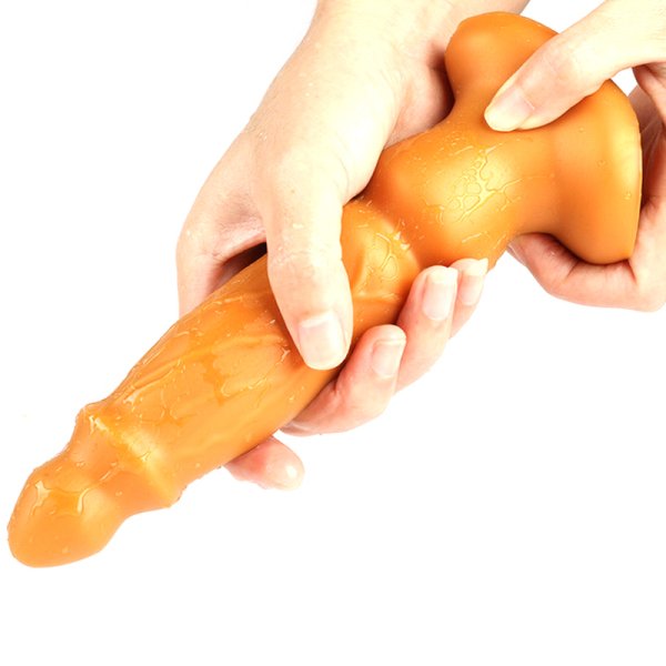 (image for) Caesar Butt Plug