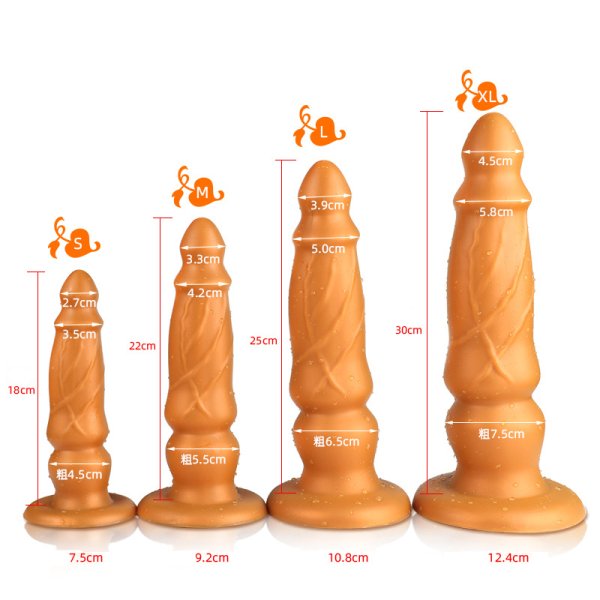 (image for) Caesar Butt Plug