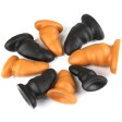 (image for) Golden Horn Dildo Butt Plug