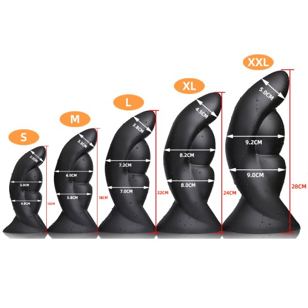 (image for) Doomfist Butt Plug