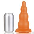 (image for) Iron Tower Silicone Butt Plug
