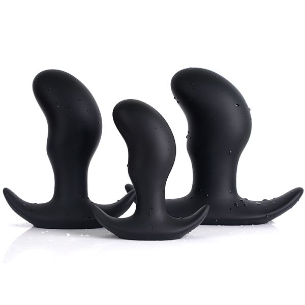 (image for) Pea Pods Prostate Massager