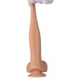 (image for) Sea Lion Silicone Realistic Dildo