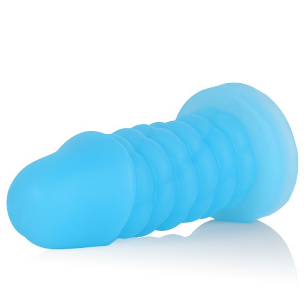 (image for) Tank Large Silicone Anal Dildo