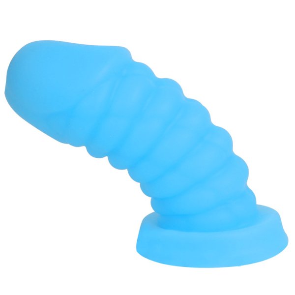 (image for) Tank Large Silicone Anal Dildo