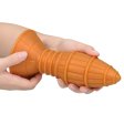 (image for) Silicone Large Butt Plug