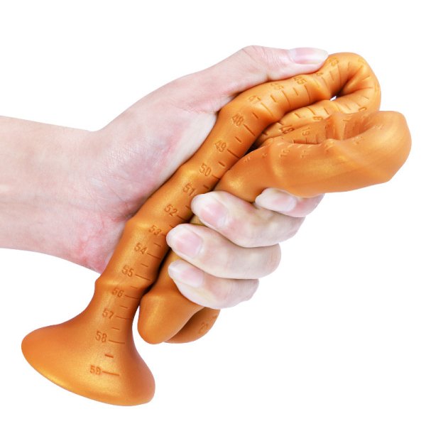 (image for) Slender Thread Long Butt Plug