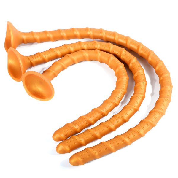 (image for) Slender Thread Long Butt Plug