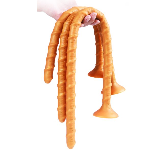 (image for) Slender Thread Long Butt Plug