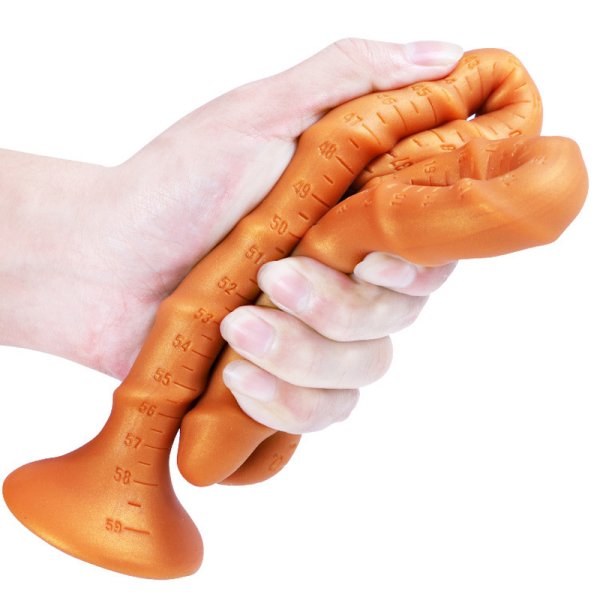 (image for) Slender Thread Long Butt Plug