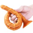 (image for) Slender Thread Long Butt Plug