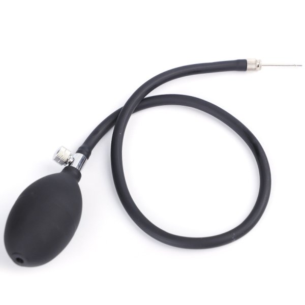 (image for) Eel Large Silicone Inflatable Plug