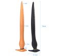 (image for) Eel Large Silicone Inflatable Plug
