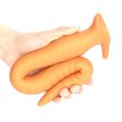 (image for) Eel Large Silicone Butt Plug