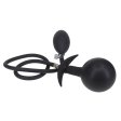 (image for) Inflatable Metal Ball Inside Butt Plug