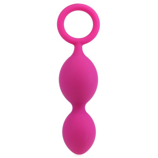 (image for) Dual Ball Anal Beads