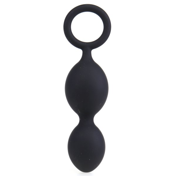 (image for) Dual Ball Anal Beads