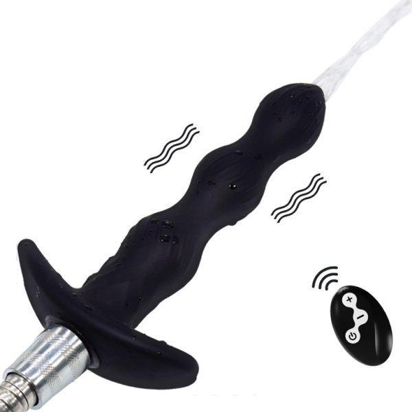 (image for) Wireless Auto-Spray Enema Bulb