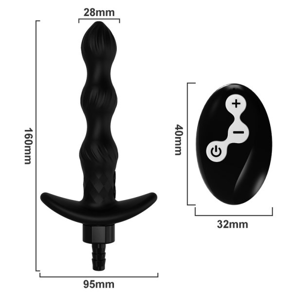 (image for) Wireless Auto-Spray Enema Bulb