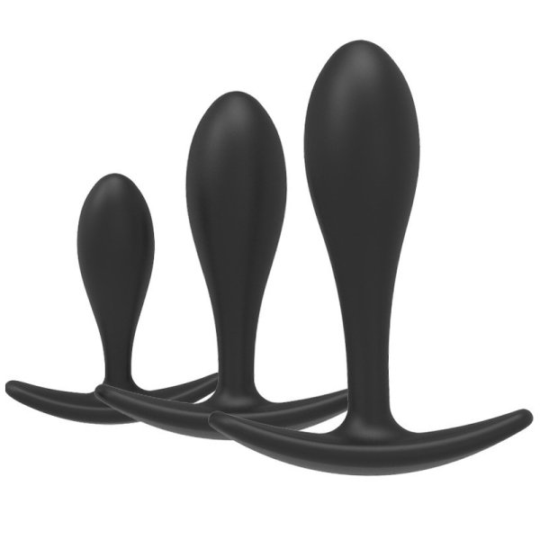 (image for) Anal Training Kit - 3PCS