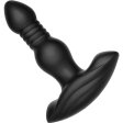 (image for) Comaberenices Thrusting and Vibrating Anal Plug
