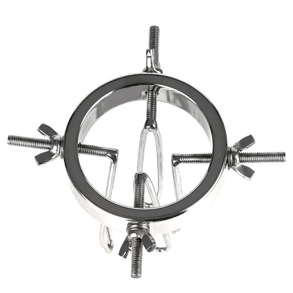 (image for) Gynaecology Anal Vaginal Giant Adjustable Speculum