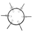 (image for) Gynaecology Anal Vaginal Giant Adjustable Speculum