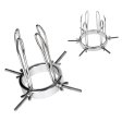 (image for) Gynaecology Anal Vaginal Giant Adjustable Speculum