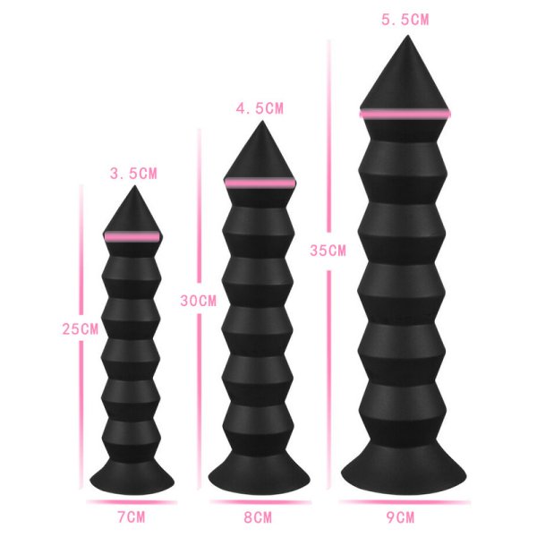 (image for) Musketeers Anal Beads