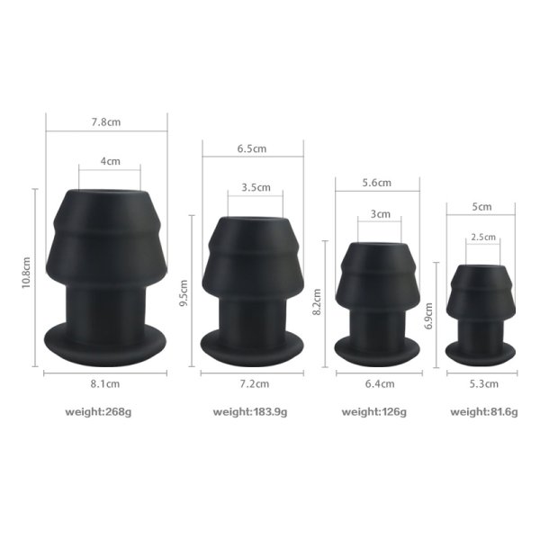 (image for) Perfect Fit Tunnel Plug