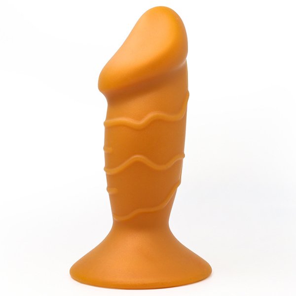 (image for) Non-toxic Anal Dildo