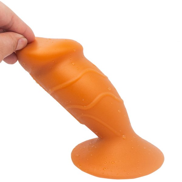 (image for) Non-toxic Anal Dildo