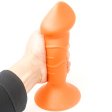 (image for) Non-toxic Anal Dildo