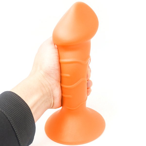(image for) Non-toxic Anal Dildo