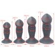 (image for) Non-toxic Anal Dildo