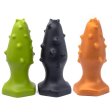 (image for) Spike Silicone Butt Plug