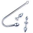 (image for) Anal Hook With 4 Replace Plug