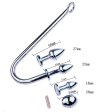 (image for) Anal Hook With 4 Replace Plug