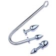 (image for) Anal Hook With 4 Replace Plug